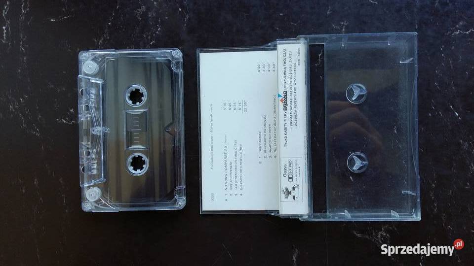 Kaseta magnetofonowa Sinad OConnor Nothin Siemiatycze