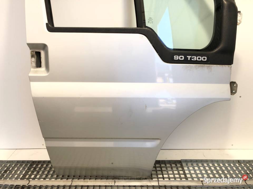 DRZWI PRAWY PRZÓD FORD TRANSIT V Bus 0614