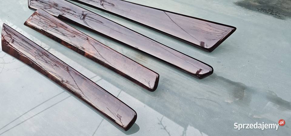Listwa dekor drzwi komplet mercedes w202 lift Zbąszyń sprzedam