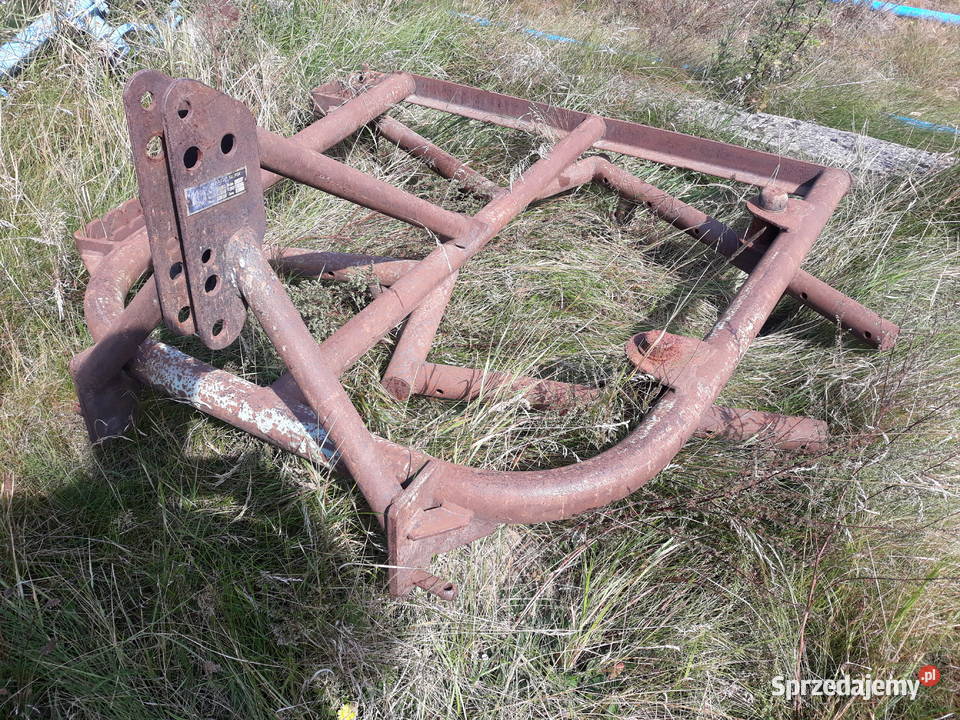 Talerzówka Grudziądz stary typ Łomazy