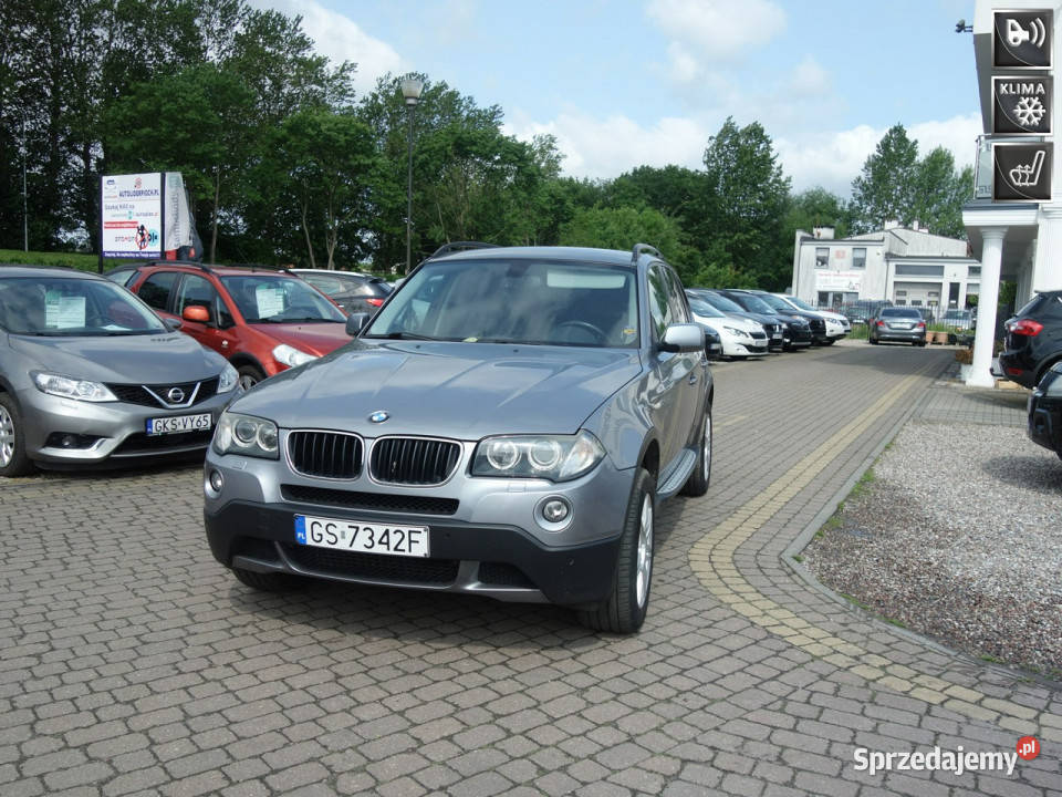 BMW X3 BMW X3 E83 20032010