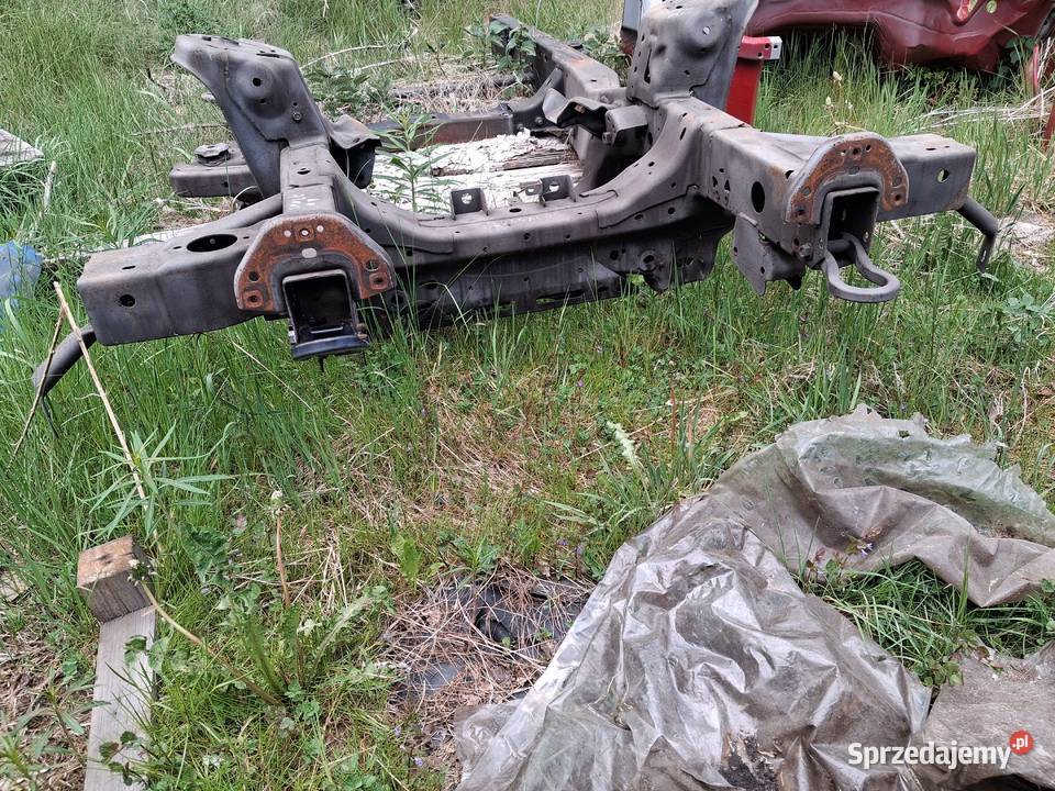 Rama strefa zgniotu prawa lewa chevrolet Mojusz sprzedam