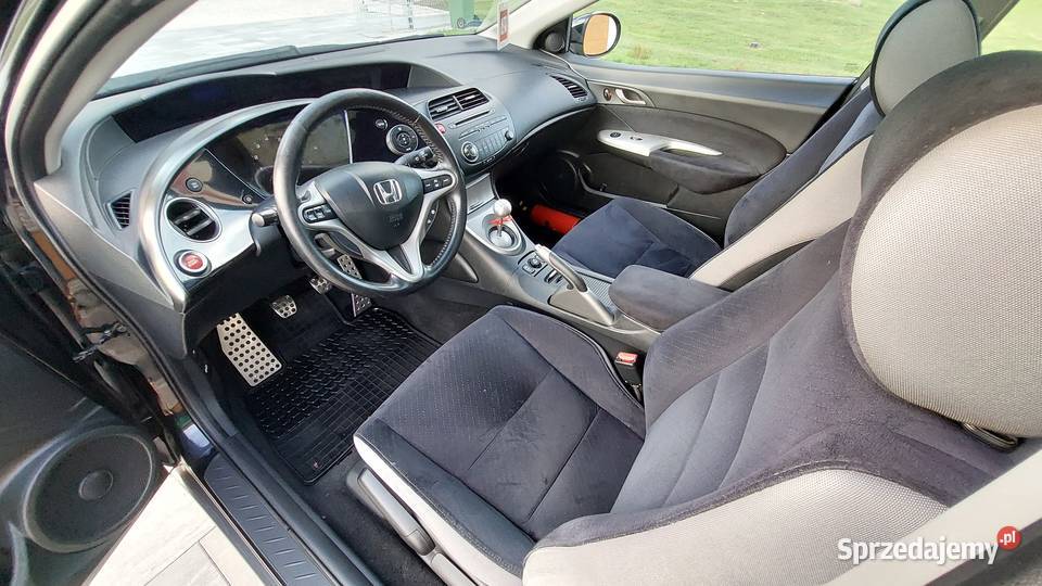 Honda Civic 18 iVTEC Executive oryginalny lakier manualna Civic małopolskie Niedomice