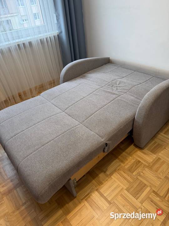 Sofa rozkładana Śrem sprzedam