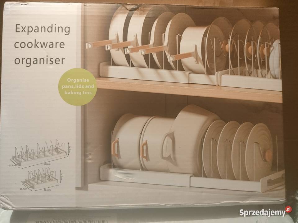 Organizer szufladkowy Olkusz