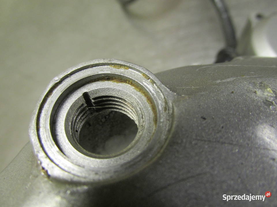 Lewy dekiel z alternatorem Honda XL 600 V świętokrzyskie Sandomierz