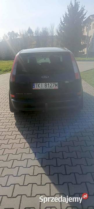 Ford Focus C 16 108 2004 wersja ghia światła przeciwmgielne Bodzentyn