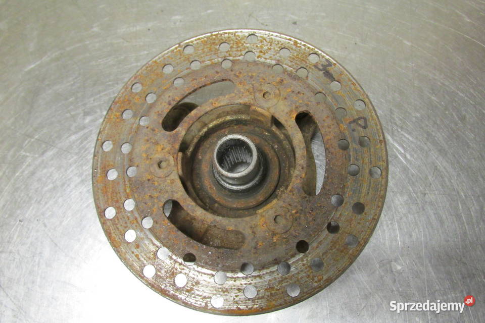 Piasta tarcza Kawasaki KLF 400