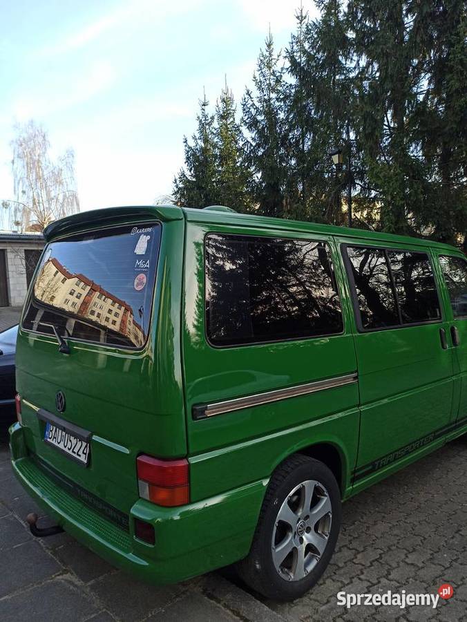 Vw t4 25tdi 130 9os Augustów