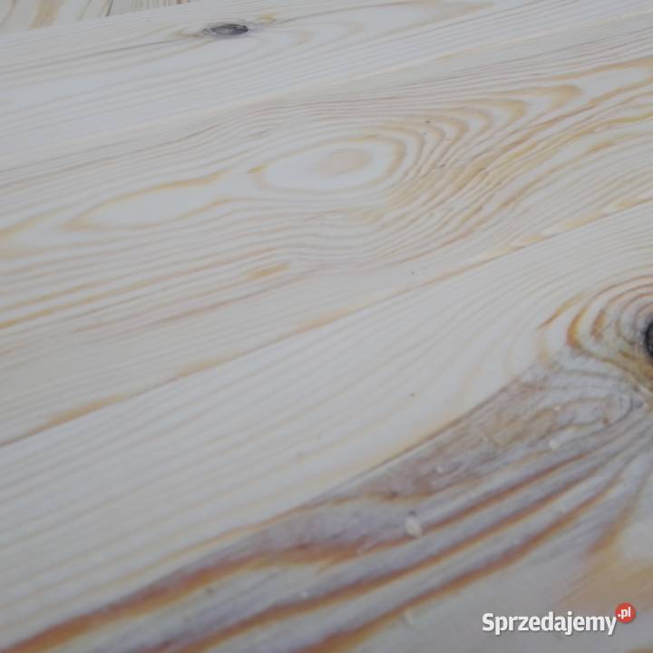 Nowe Sosnowe deski heblowane 12 szerokość sprzedam