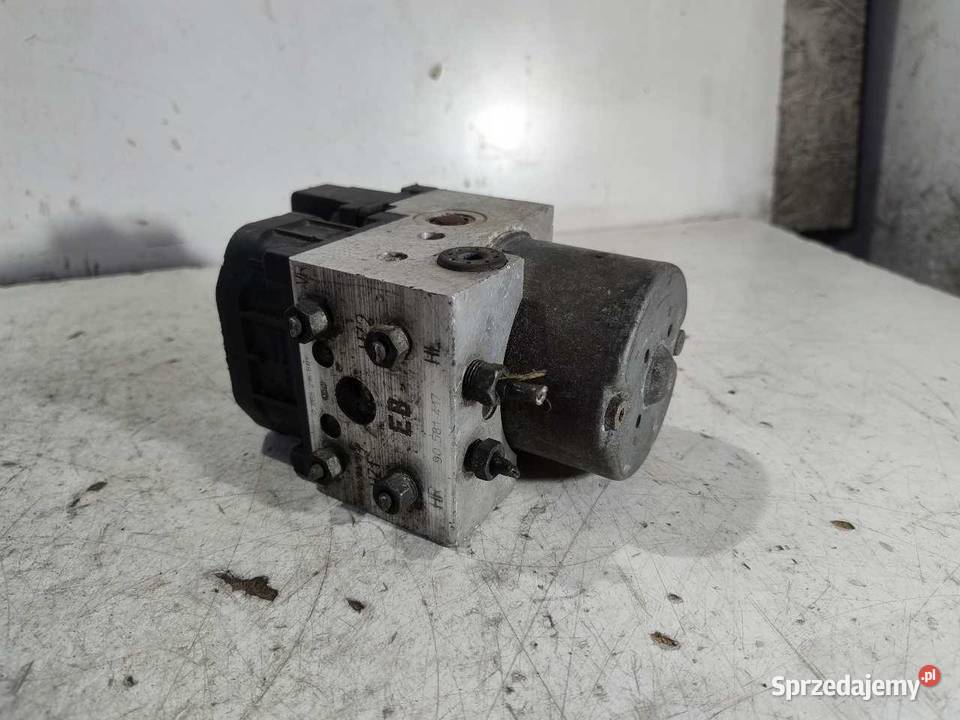 POMPA HAMULCOWA ABS OPEL 2 20 DTI 0265216651