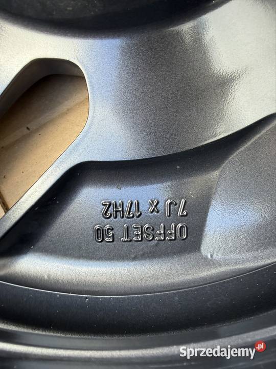 Oryginalna Felga 17 Hyundai Kia Mazda Mitsubishi Zielona Góra