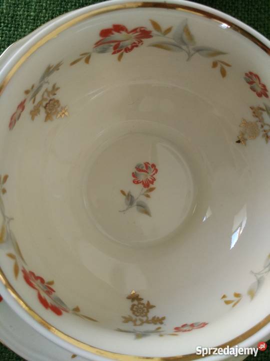 Porcelana duo i trio Porcelana i szkło Gorlice