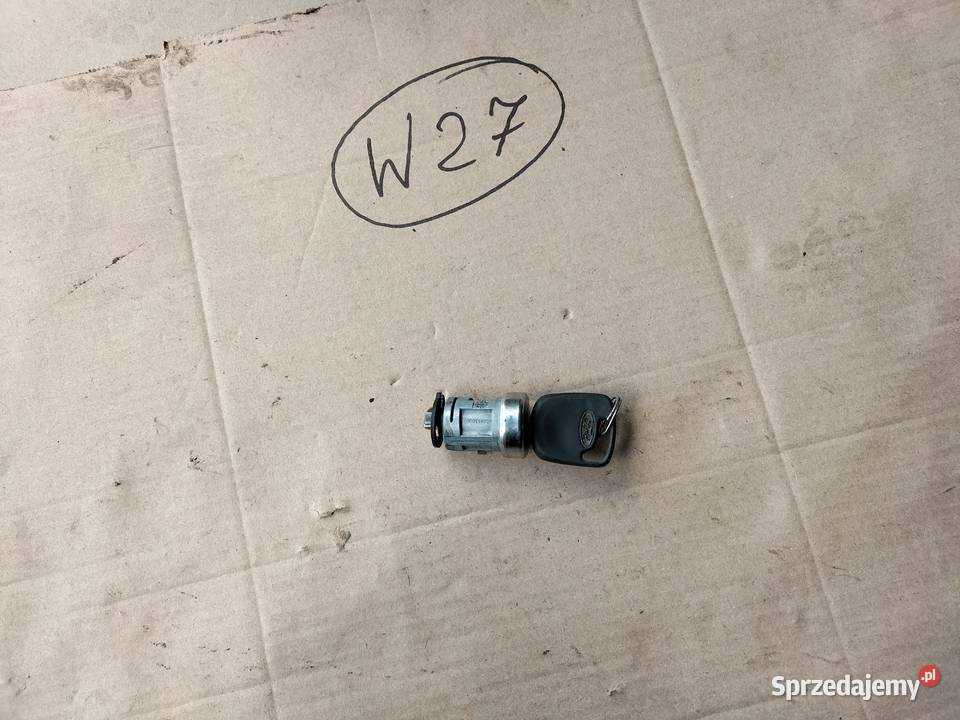 FORD MONDEO MK1 MK2 STACYJKA osobowe lubelskie Kamień-Kolonia