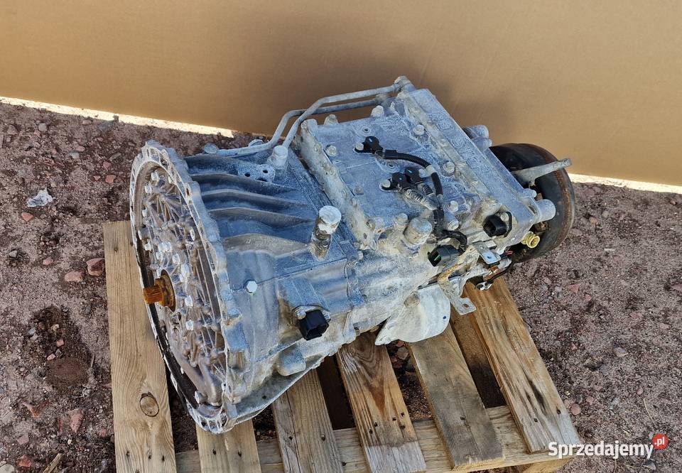 MITSUBISHI FUSO CANTER SKRZYNIA BIEGÓW ME53G233 Bieleń