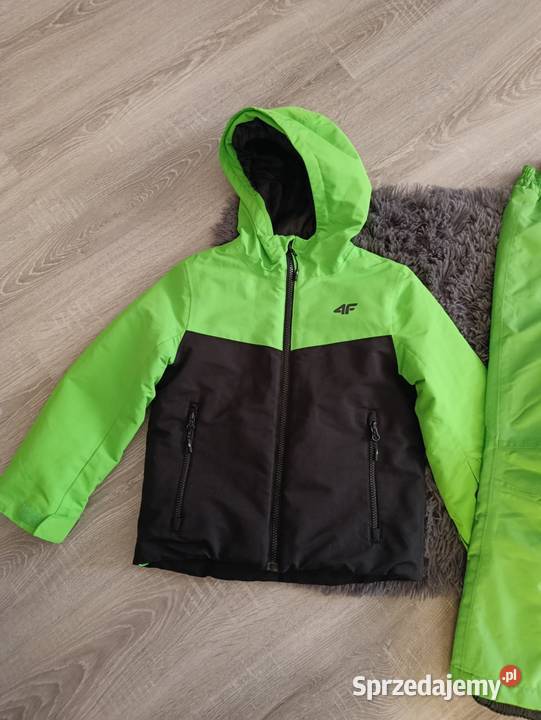 Komplet zimowy narciarski 4F 128134 Rozmiar 134 Wilczewo