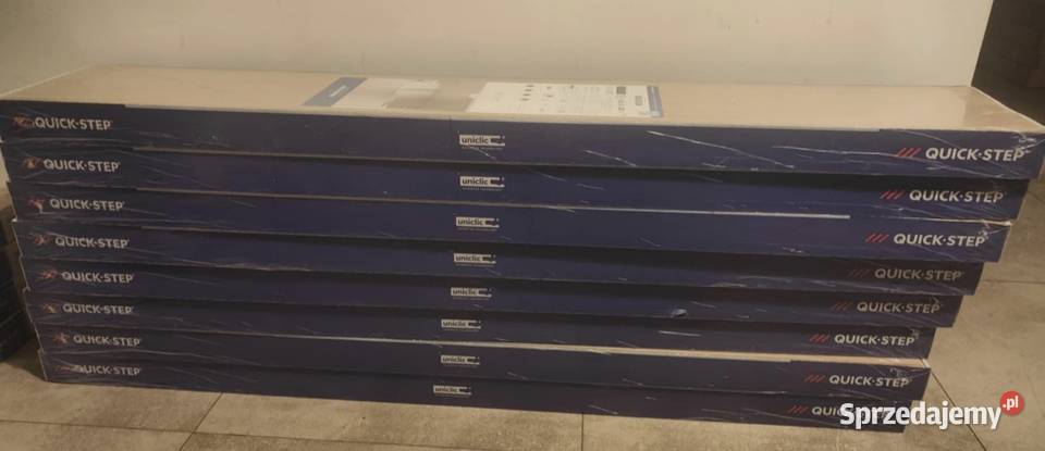 NOWE Panele Quickstep SIG 4750 Panele podłogowe