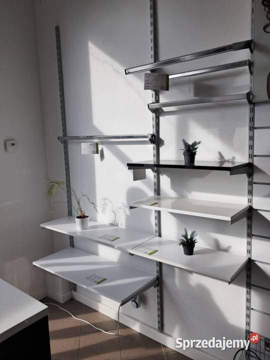 Ekspozytor naścienny LINE Tarnów