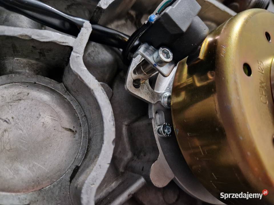 Zapłon CDI Pannonia 250 Producent cdi Panonia Steklinek sprzedam