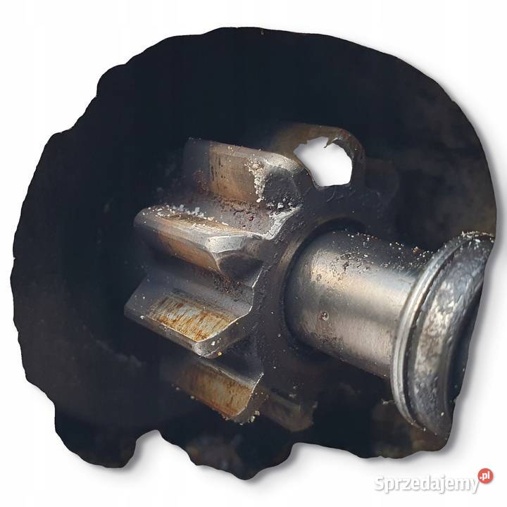 ROZRUSZNIK BMW E60 E87 X3 E83 20 D Valeo 7787354 Chełm sprzedam