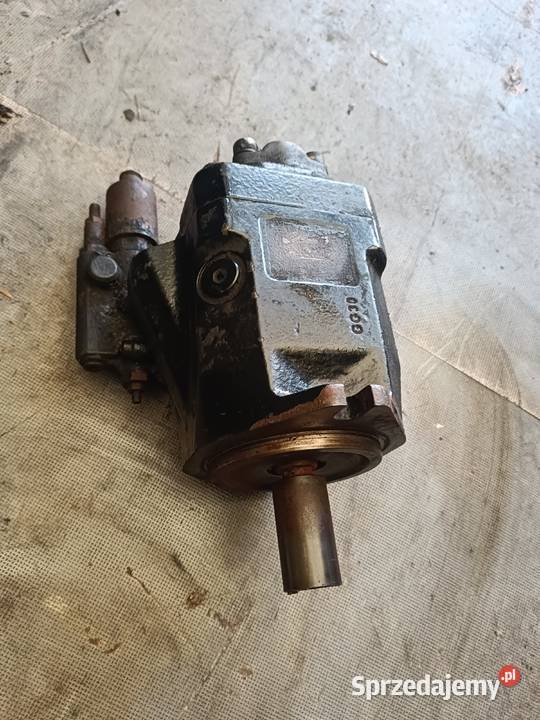 Hydromotor Volvo ew160 e case Manitou rexroth Wągrowiec