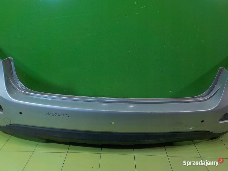 HYUNDAI SANTA FE II LIFT 22 CRDI 10r 5D zderzak osobowe Suków