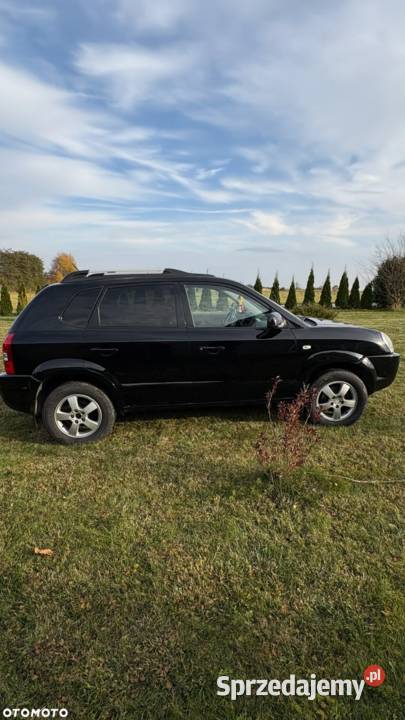 Na sprzedaż prywatny Hyundai Tucson Tucson Motoryzacja Pawłów