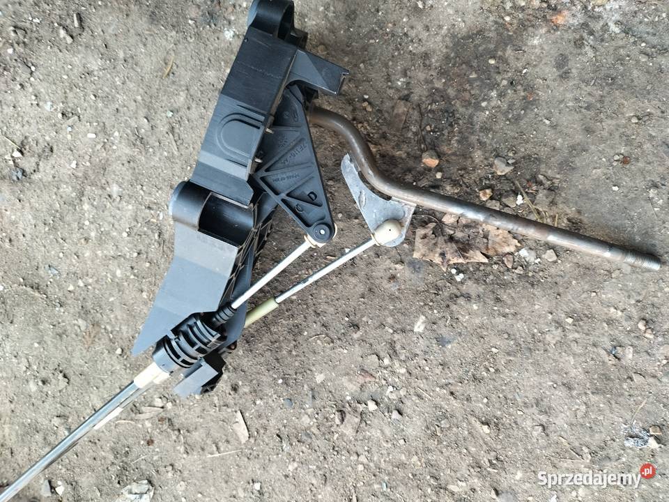 LEWAREK LINKI ZMIANY BIGÓW FORD FIESTA MK5 MK6 Kamień-Kolonia sprzedam