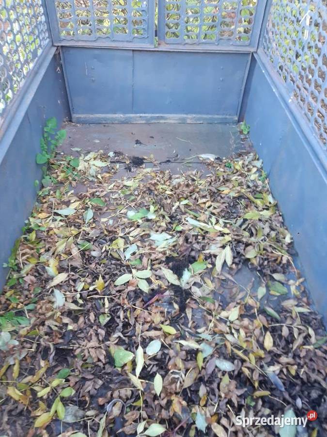 Sprzedam przyczepe Piotrków Trybunalski