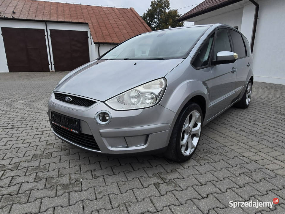 Ford S 20benz Klimatr 2 światła LED Kutno