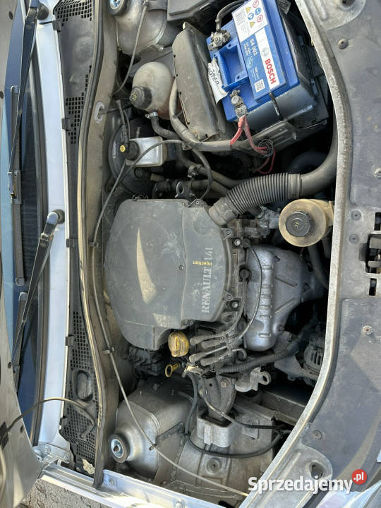 Dacia Logan Salon RP niezawodna benzyna niski Wejherowo