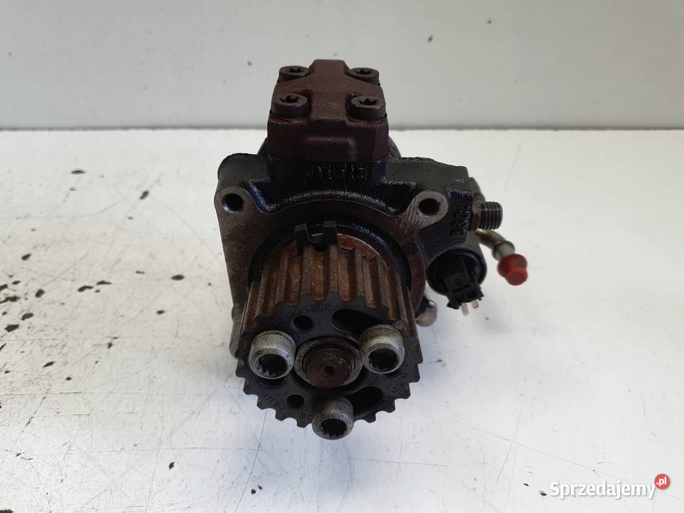 Audi A3 Seat Ibiza IV 16 TDI POMPA WTRYSKOWA Motoryzacja Rudka