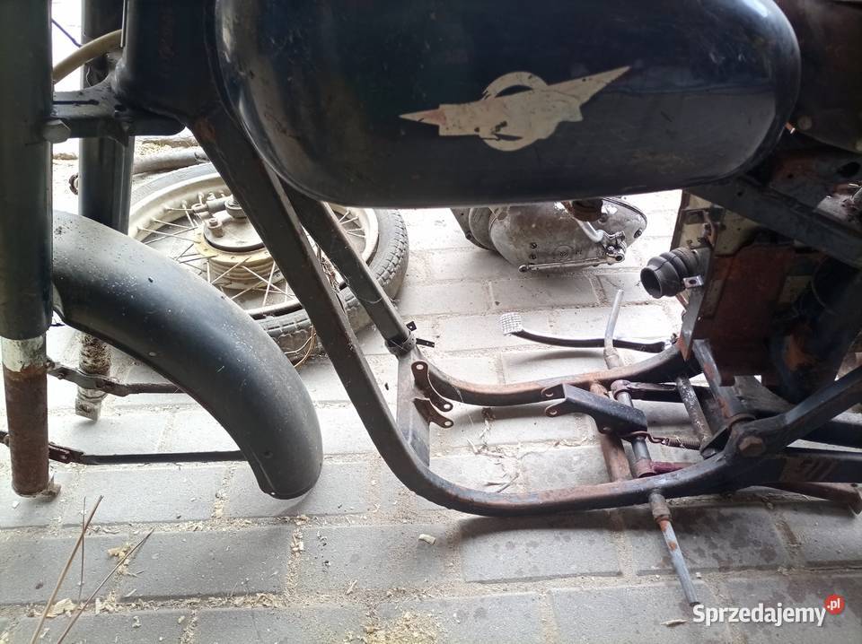 Wsk m06 Ramy lubuskie Nowogród Bobrzański