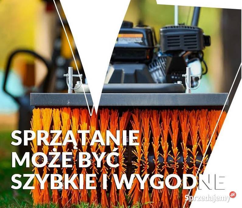 CEDRUS ZM02 ZAMIATARKA ODŚNIEŻARKA ODŚNIEŻARKI Opalenica