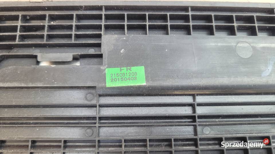 HONDA HRV II LISTWA NAKŁADKA PROGOWA PRAWY PRZOD Ruda Śląska sprzedam