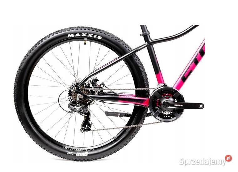 Rower MTB Storm Shark Lady 10 różczarny Górskie, MTB