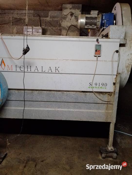 Szczotkarka do warzyw