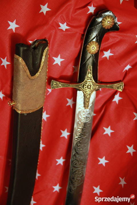 Stara Polska szabla karabela wz 1764 STANISŁAW Militaria Sokółka