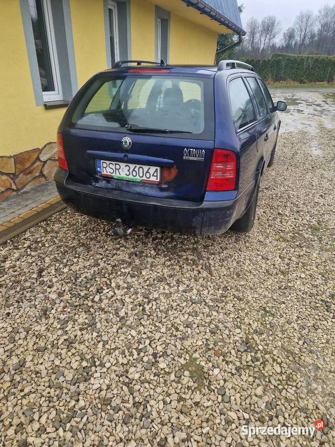 Skoda Octavia 19TDI 90 Dobrzechów