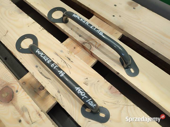 Klamka Wacker Neuson ET 18 Wilkowo