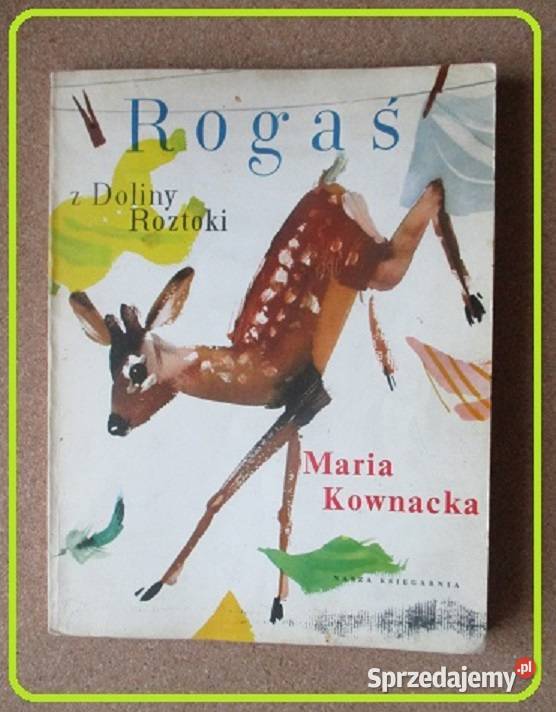 dzieci15 Makuszyński Kownacka Bechlerowa Książki dla dzieci łódzkie Łódź sprzedam