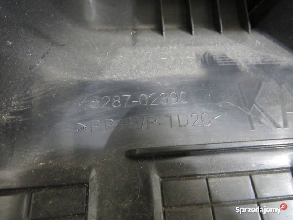 OSŁONA KOLUMNY KIEROWNICZEJ AURIS II 4528702390