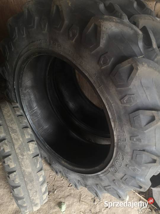 Opony opona 124 R 28 ciapek C330