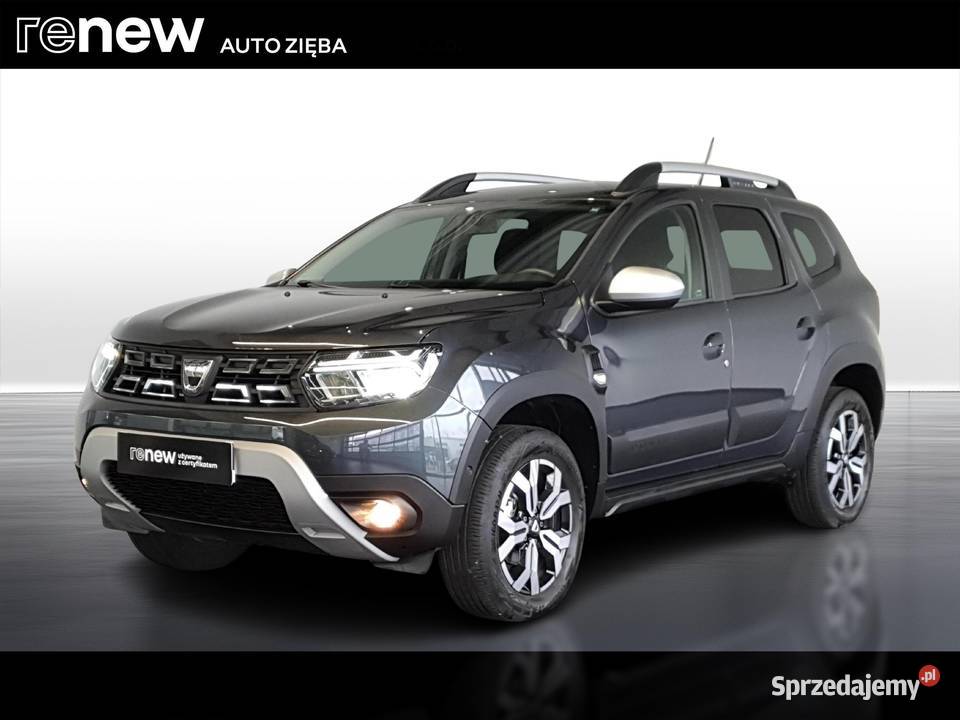 DACIA Duster 10 TCe Prestige LPG 100