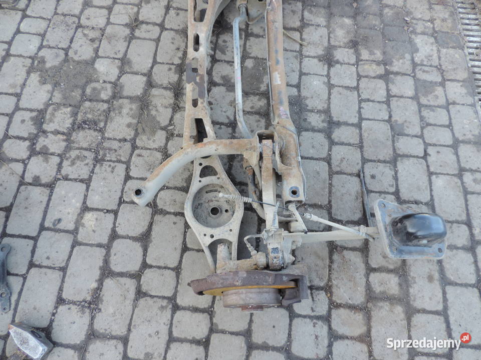 BELKA OŚ ZAWIESZENIA TYŁ VOLKSWAGEN TOURAN I Nowy Sącz sprzedam