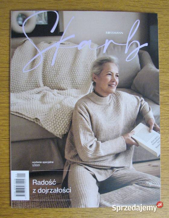 SKARB magazyn Rossmann 012021 Wydanie specjalne