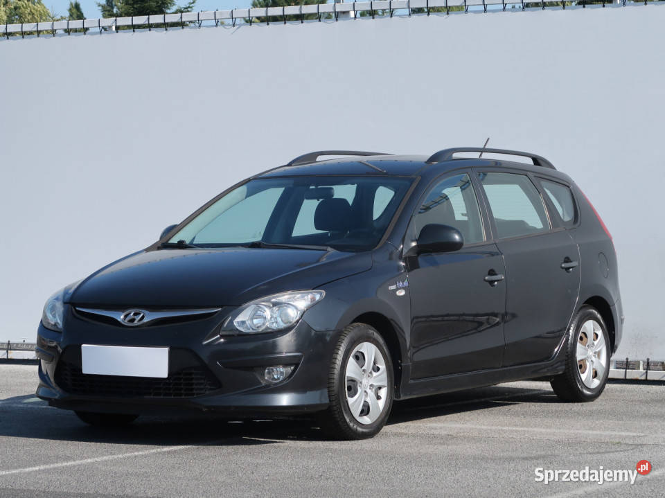 Hyundai i30 14 CVVT elektryczne szyby lubelskie Lublin