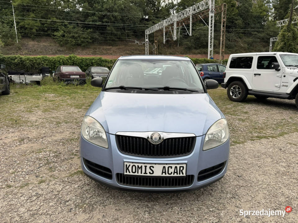 koda Fabia Szczecin sprzedam