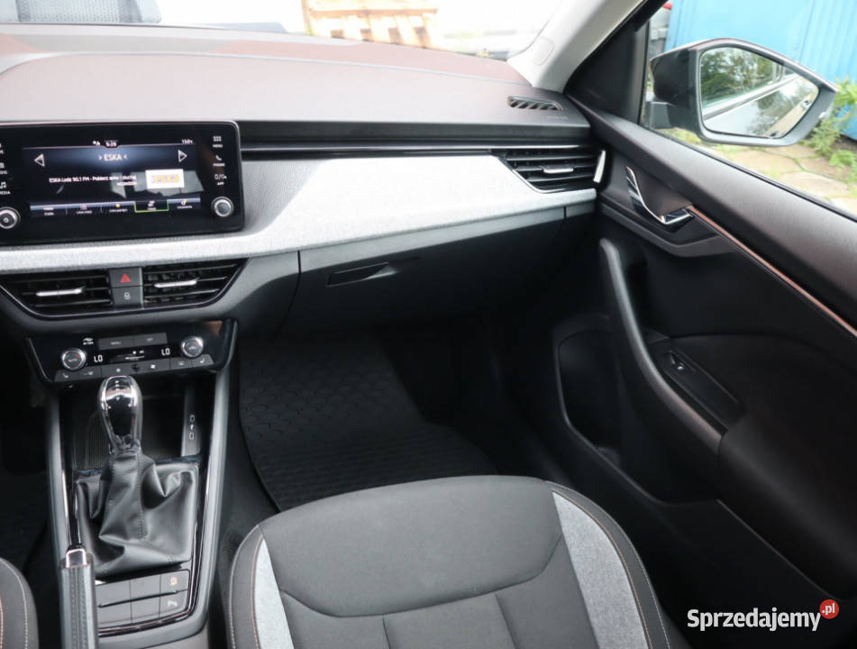Skoda Scala 10 TSI Łódź