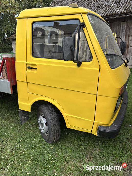 Autolaweta VW LT okazja kat B kupiony w Polsce sprzedam